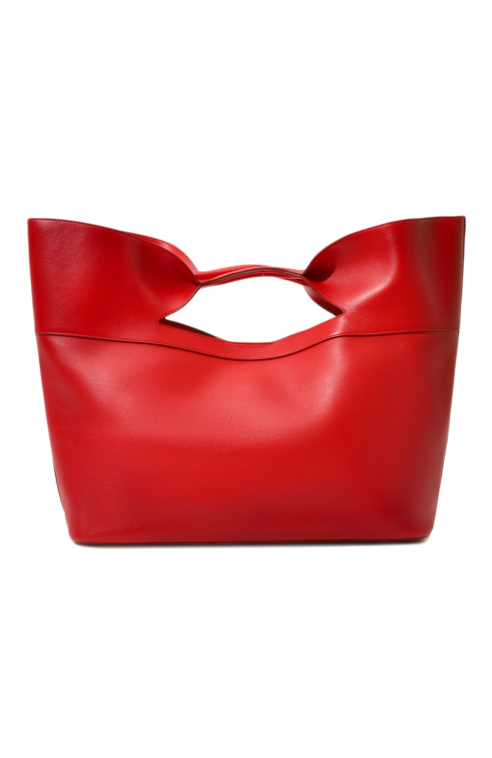 Сумка-тоут the bow ALEXANDER MCQUEEN, арт. 47093441AAK2, фото 6