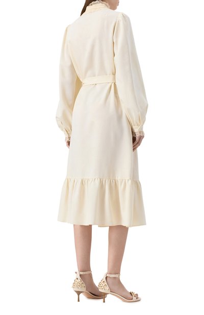 Шерстяное платье LOOM BY RODINA, арт. LBR-ASTRA, фото 4