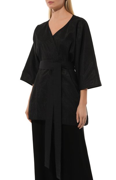 Жакет-кимоно MIDGARD PARIS, арт. V1-JK1-BK, фото 3