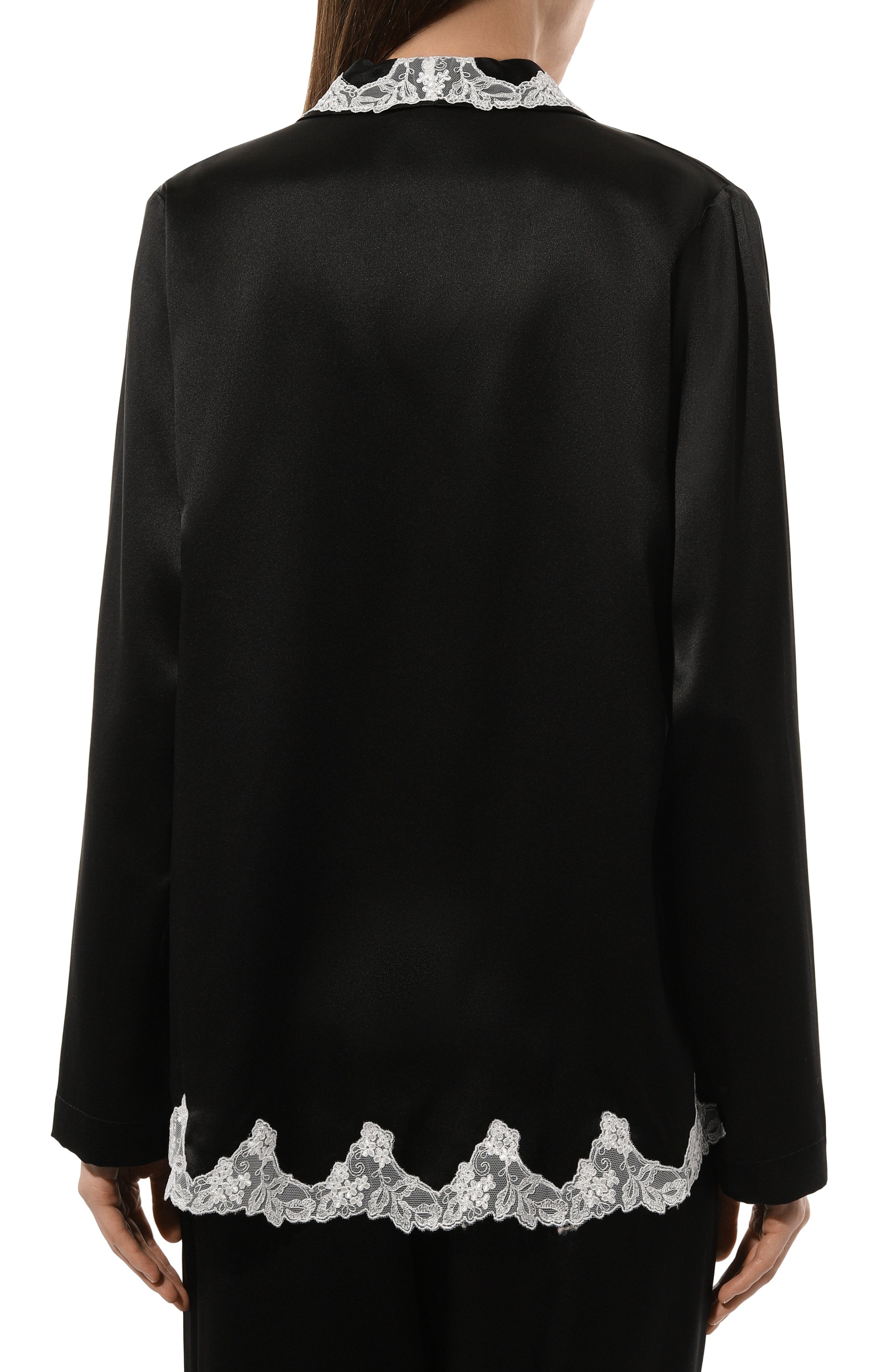 Шелковая пижама EVA B.BITZER, арт. 29314471, фото 4