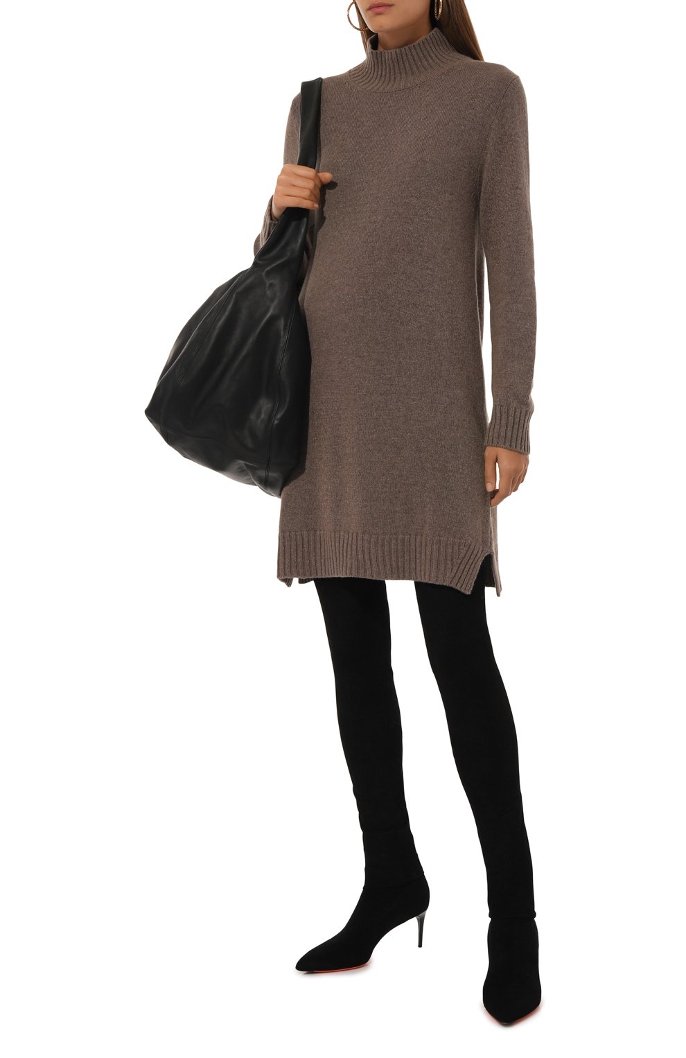 Текстильные ботильоны SANTONI, арт. WTBG71169HILTKSU, фото 2