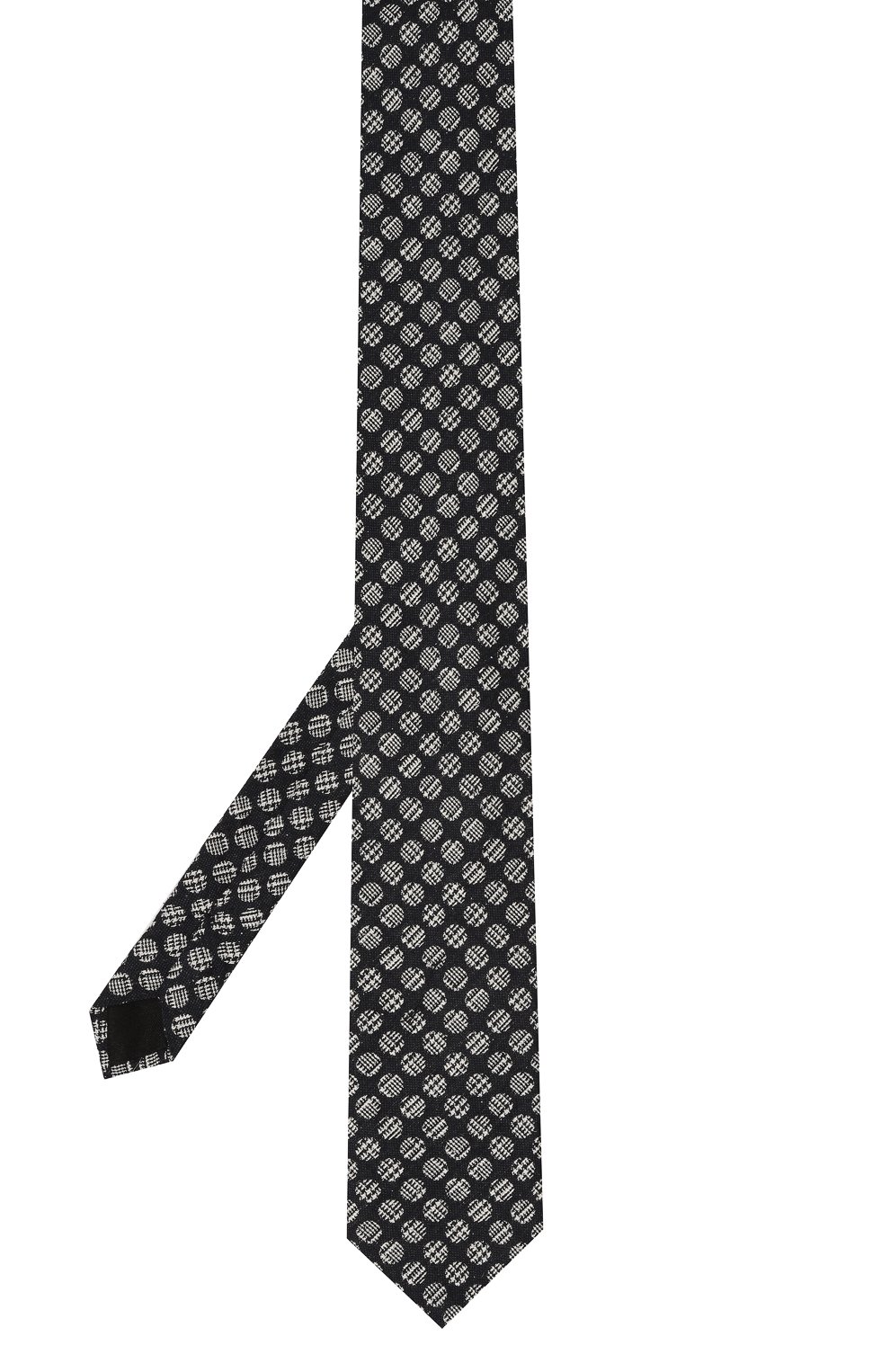 Шелковый галстук BOSS, арт. 50520771, фото 3