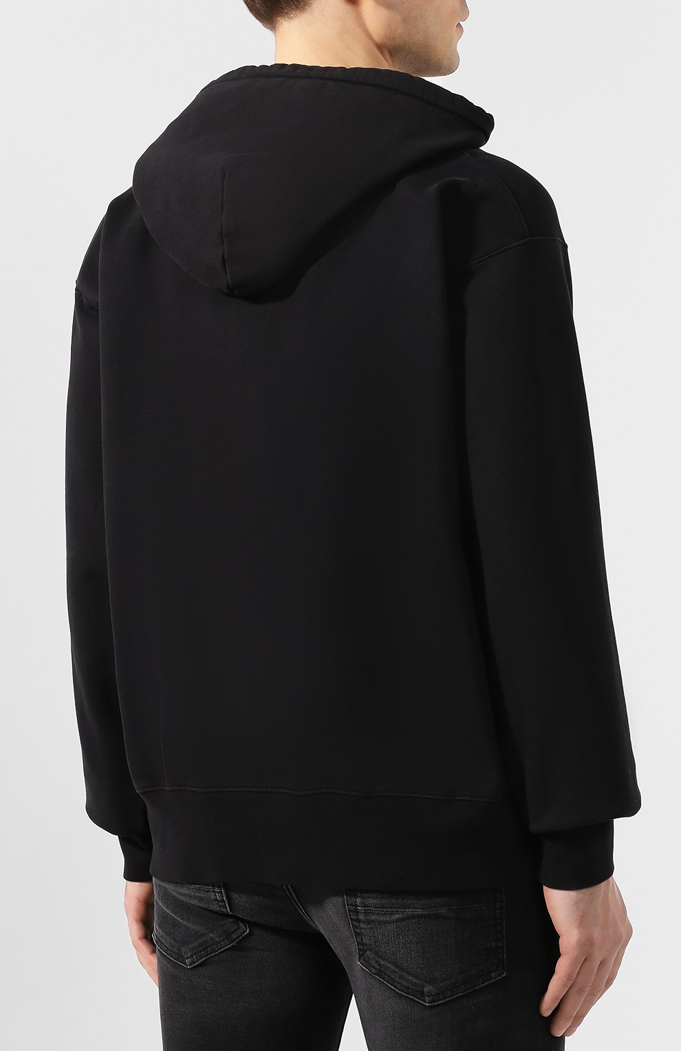 Хлопковое худи RESORT CORPS, арт. RESNEVEH, фото 4