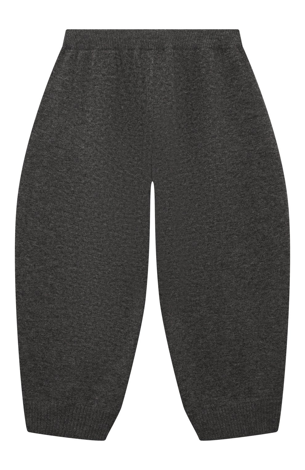 Джоггеры из шерсти и кашемира BRUNELLO CUCINELLI, арт. BMSM19099A, фото 2