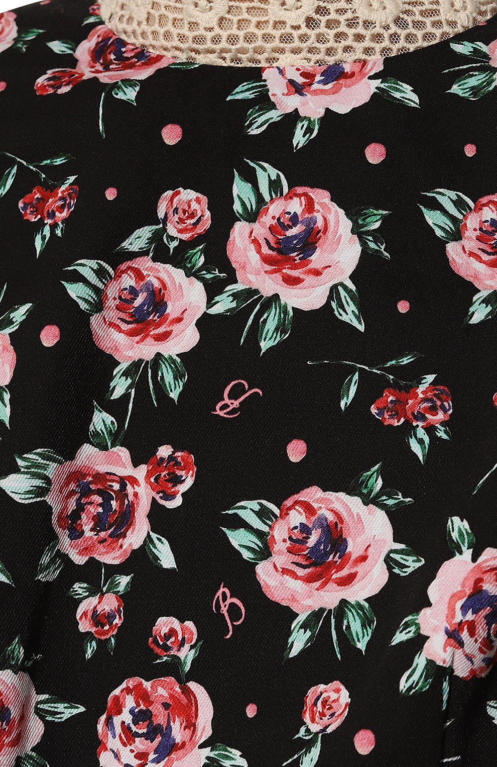 Хлопковое платье BOTROIS, арт. SKU0020967, фото 5