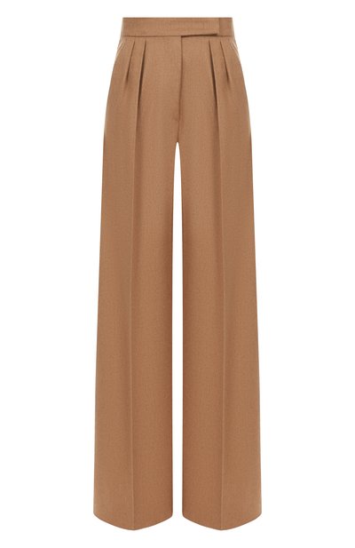 Женские шерстяные брюки MAX MARA, арт. 0RI