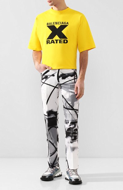 Брюки OFF-WHITE, арт. 0MCA121S20H780299910, фото 2