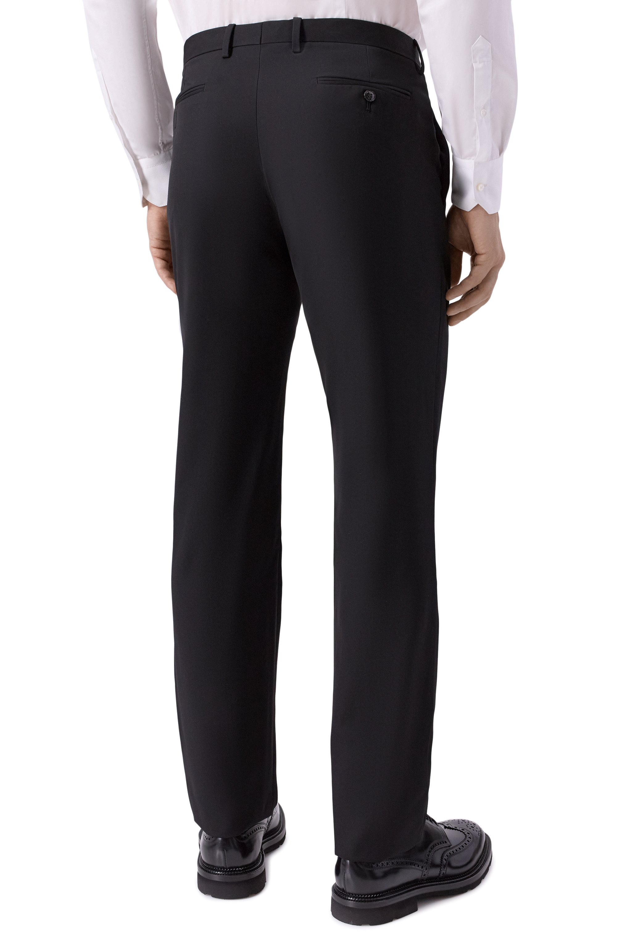 Шерстяной костюм GIORGIO ARMANI, арт. 8WGAV007/T0075, фото 5