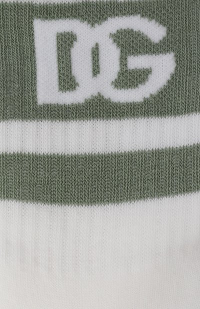 Хлопковые носки DOLCE & GABBANA, арт. LBKAC5/JBCI6