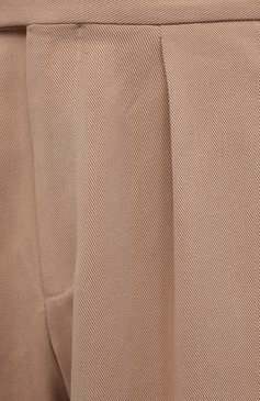 Шорты из вискозы ZEGNA, арт. 987116/739EN0, фото 5