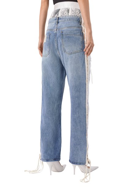 Джинсы DANIIL ANTSIFEROV, арт. DA_1190W, фото 4