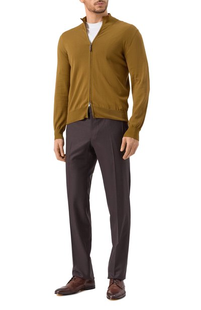 Хлопковый кардиган CANALI, арт. C0022/MK00145, фото 2