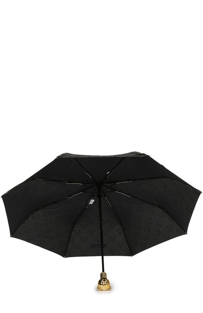 Складной зонт с принтом MOSCHINO, арт. 8043-0PENCL0SE, фото 3