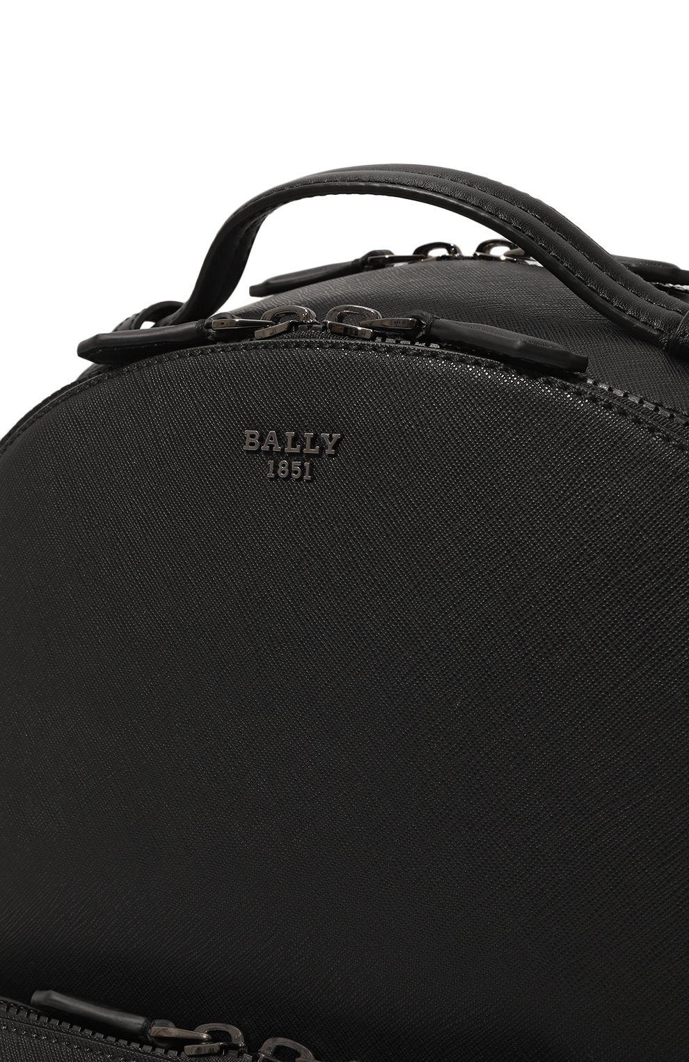 Кожаный рюкзак mavrick BALLY, арт. 602334/25879, фото 3