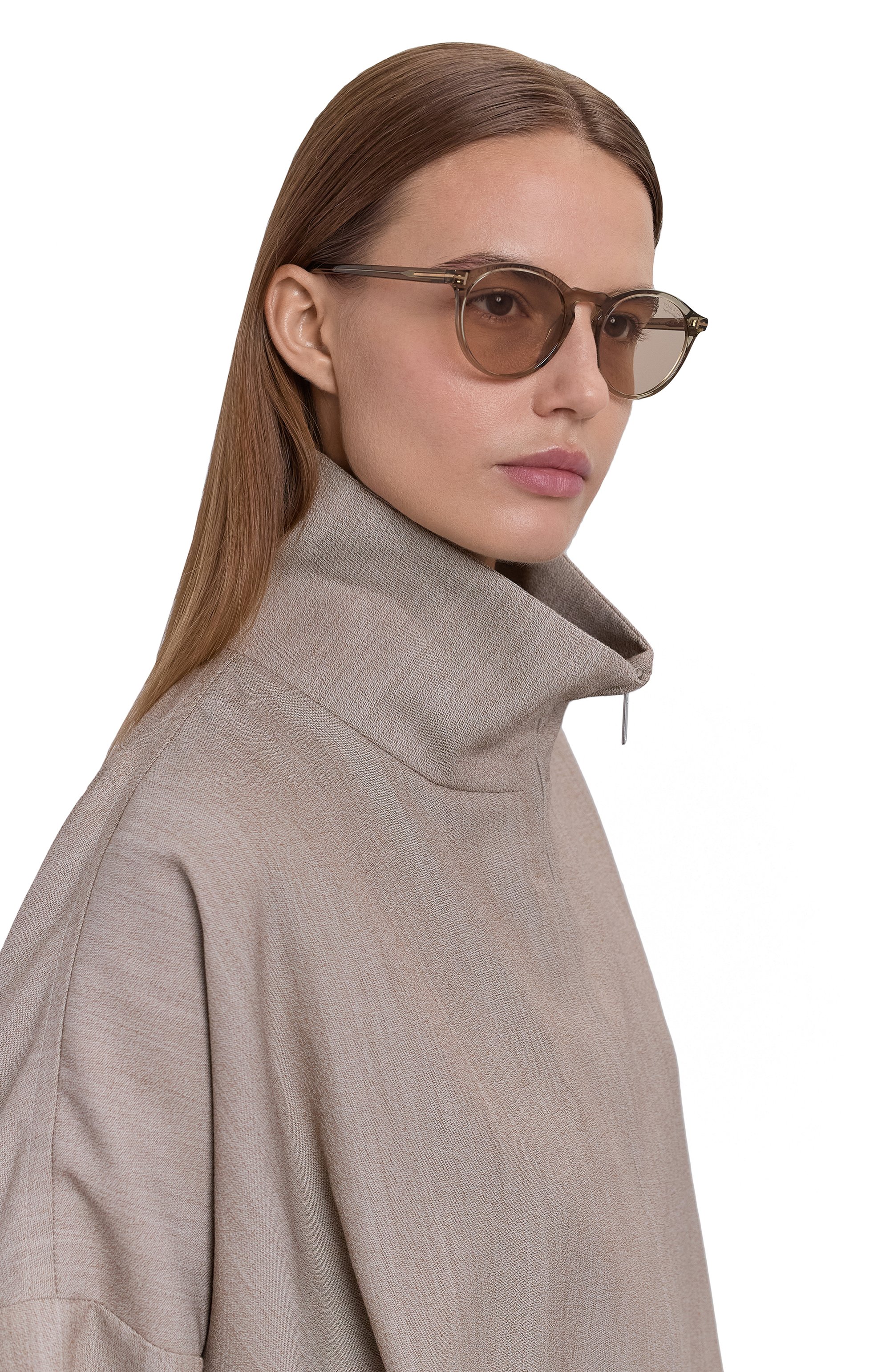 Солнцезащитные очки TOM FORD, арт. FT090496E50, фото 2