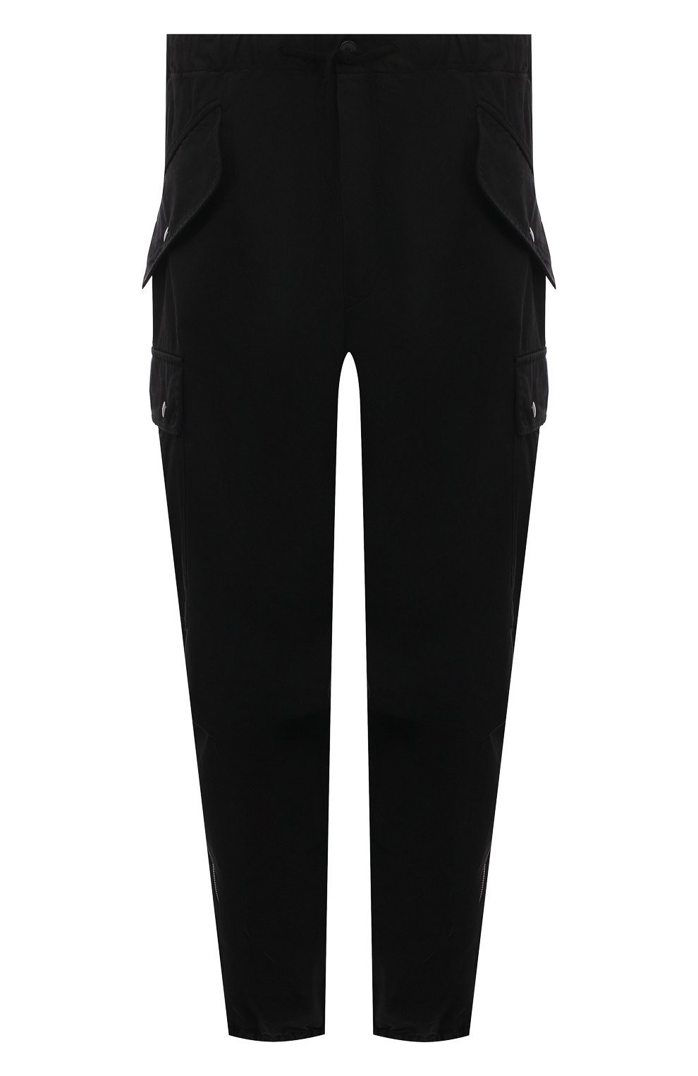 Хлопковые джоггеры DRIES VAN NOTEN, арт. 020959-8336, фото 1