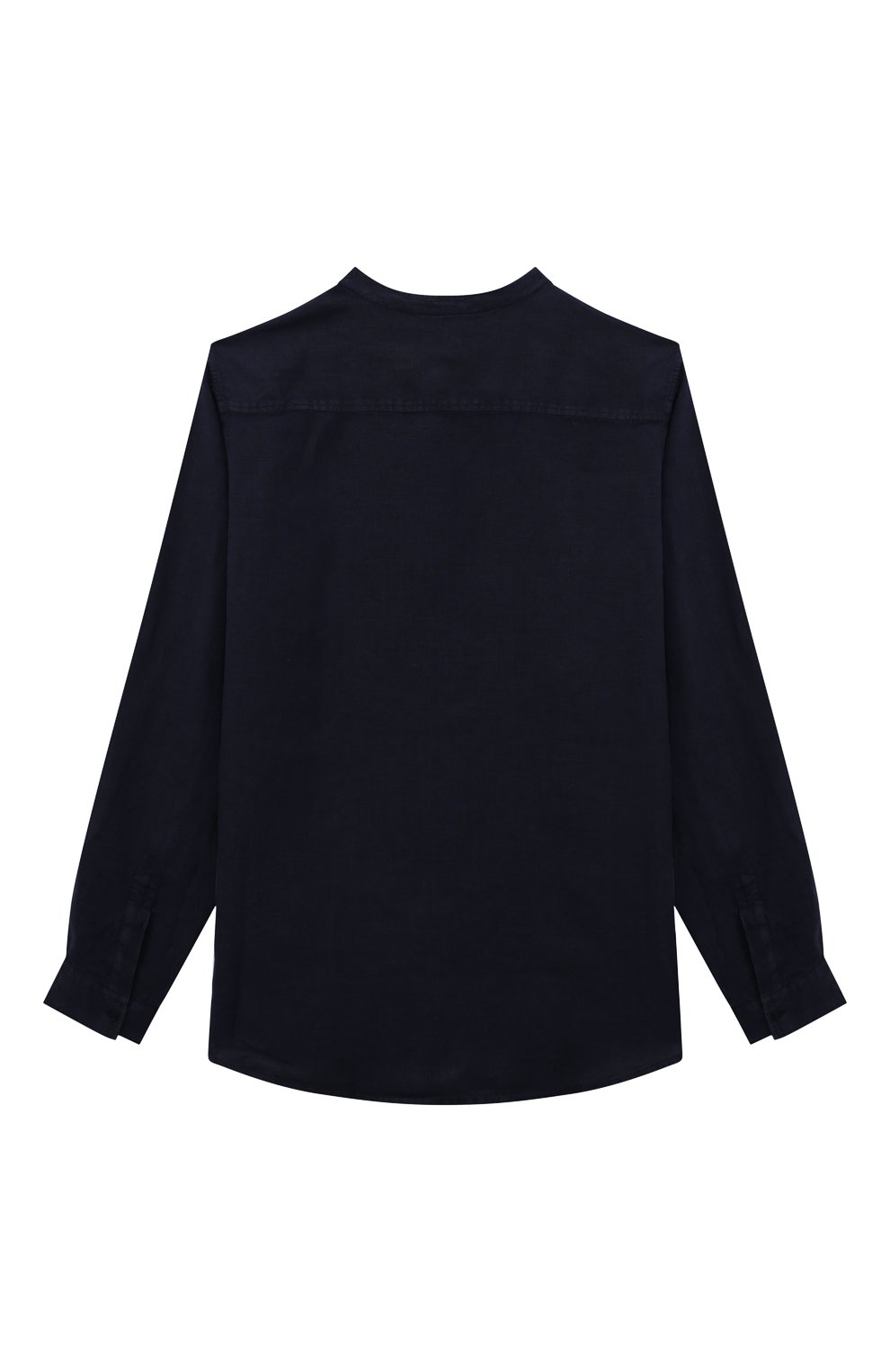 Льняная рубашка IL GUFO, арт. P23CL016L6006/16A, фото 2