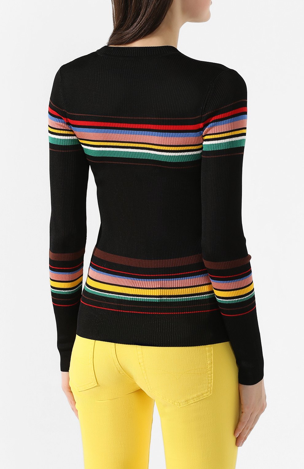 Пуловер из смеси вискозы и хлопка M MISSONI, арт. 2DN00184/2K004G, фото 4