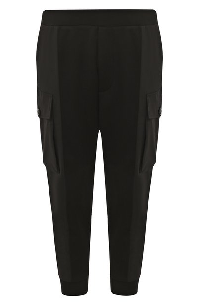 Шерстяные джоггеры DSQUARED2, арт. S74KB0829/S40320, фото 1