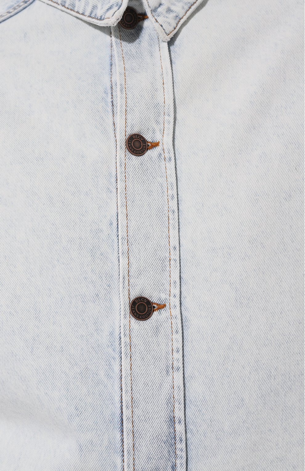 Джинсовая рубашка BLCV, арт. 103DVNRE010_US, фото 5