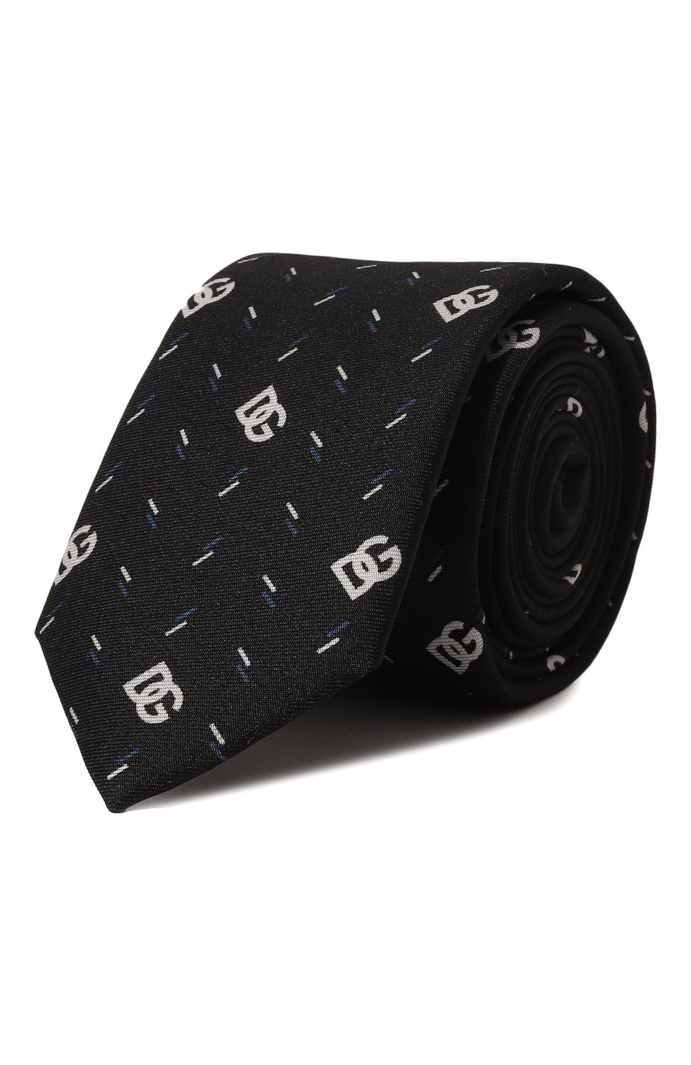 Шелковый галстук DOLCE & GABBANA, арт. GT149E/G0WPU, фото 1