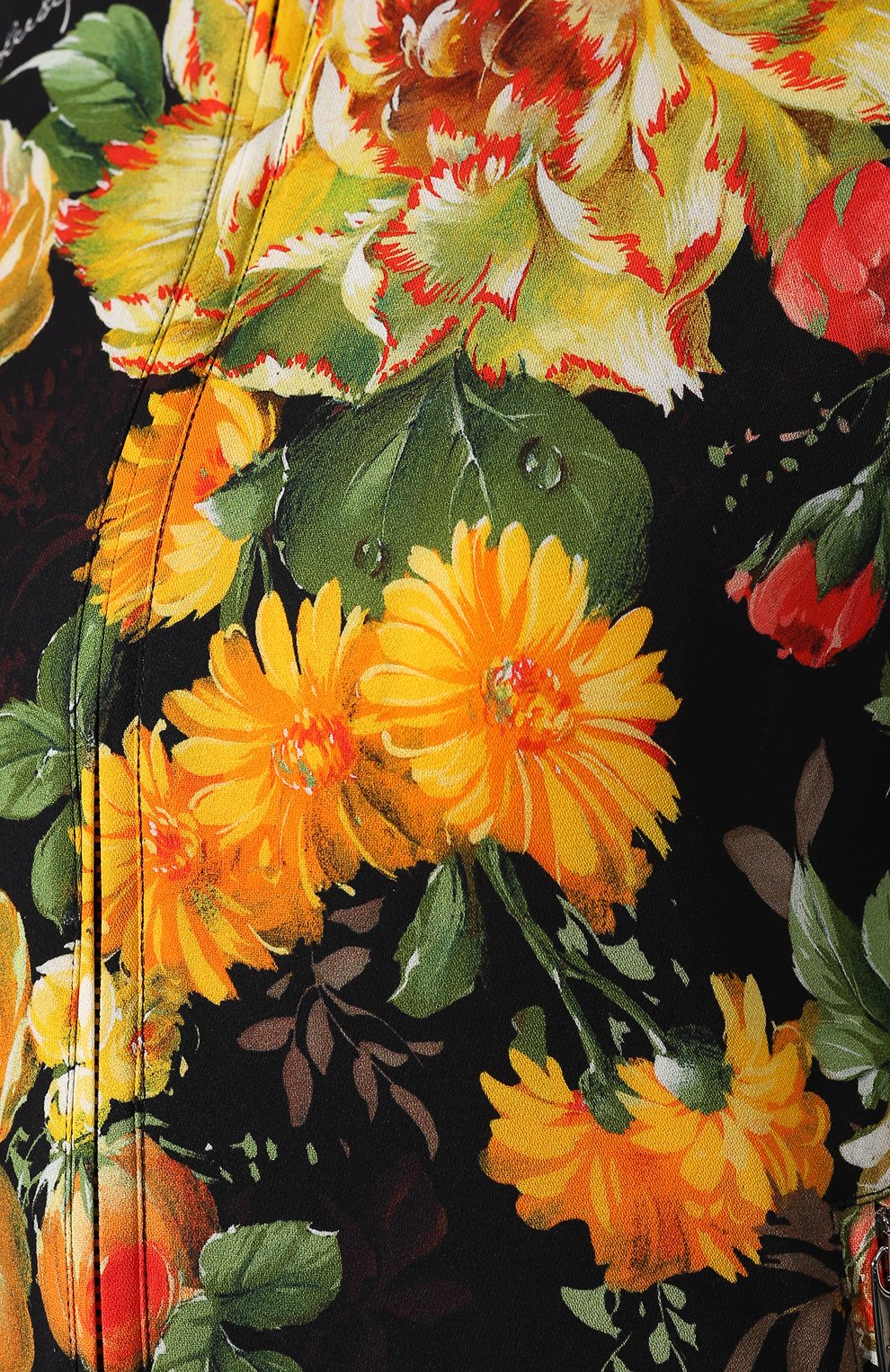 Кардиган с принтом DOLCE & GABBANA, арт. F9C50T/FSRJ9, фото 5