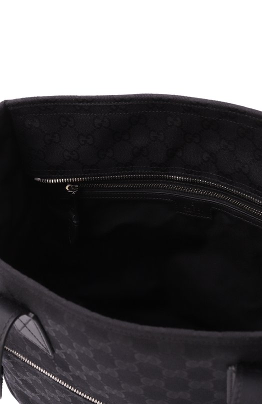 Сумка-шопер GG Gucci 834796/FAEPS Чёрный  834796/FAEPS Фото 5