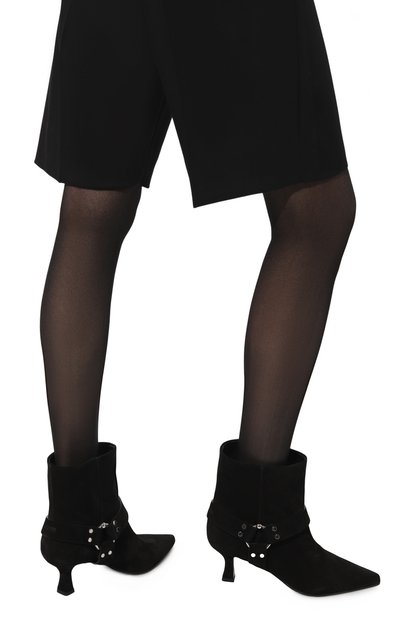 Замшевые ботильоны 3JUIN, арт. 325W7002.J.0877997, фото 3