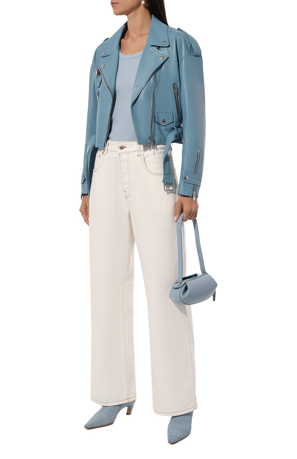 Кожаная куртка JACOB LEE, арт. WLJ16233JB, фото 2