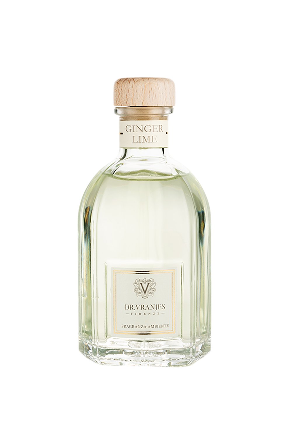 Диффузор ginger lime (500ml) DR. VRANJES FIRENZE, арт. 8033196272717, фото 1
