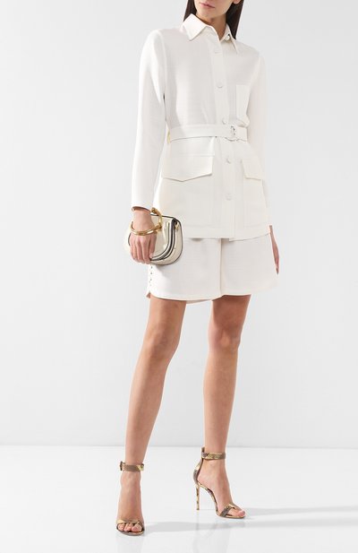 Жакет с поясом ROBERTO CAVALLI, арт. IQT413/VI026, фото 2