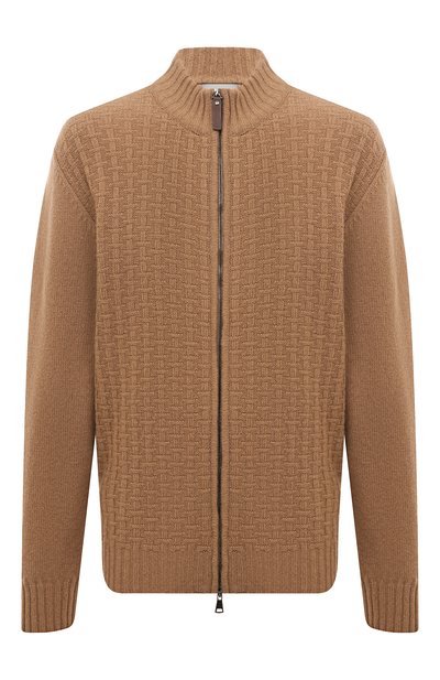 Мужской шерстяной кардиган CANALI, арт. C0022B/MK01961