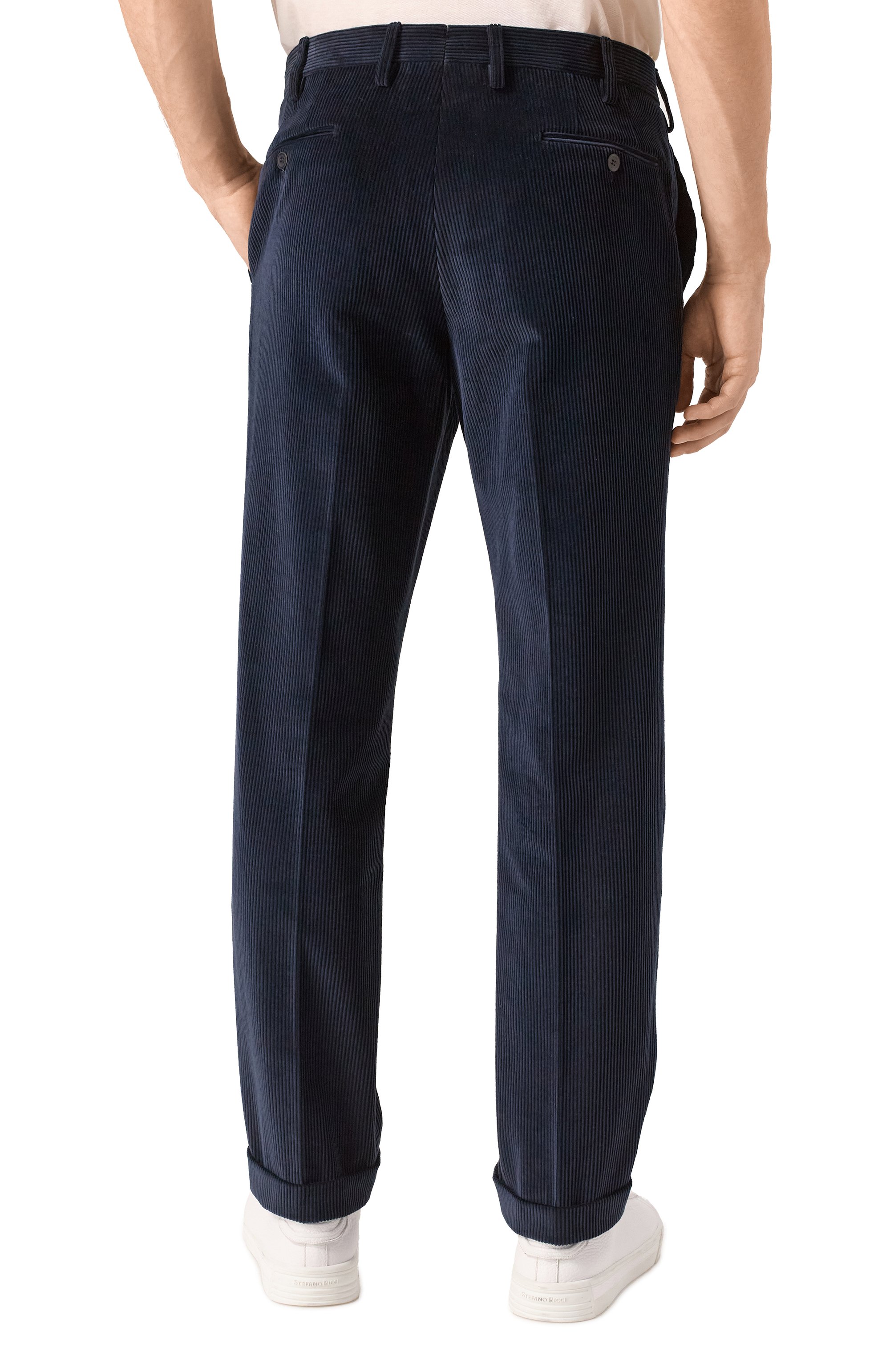 Вельветовые брюки MVST, арт. 341M/9832, фото 4