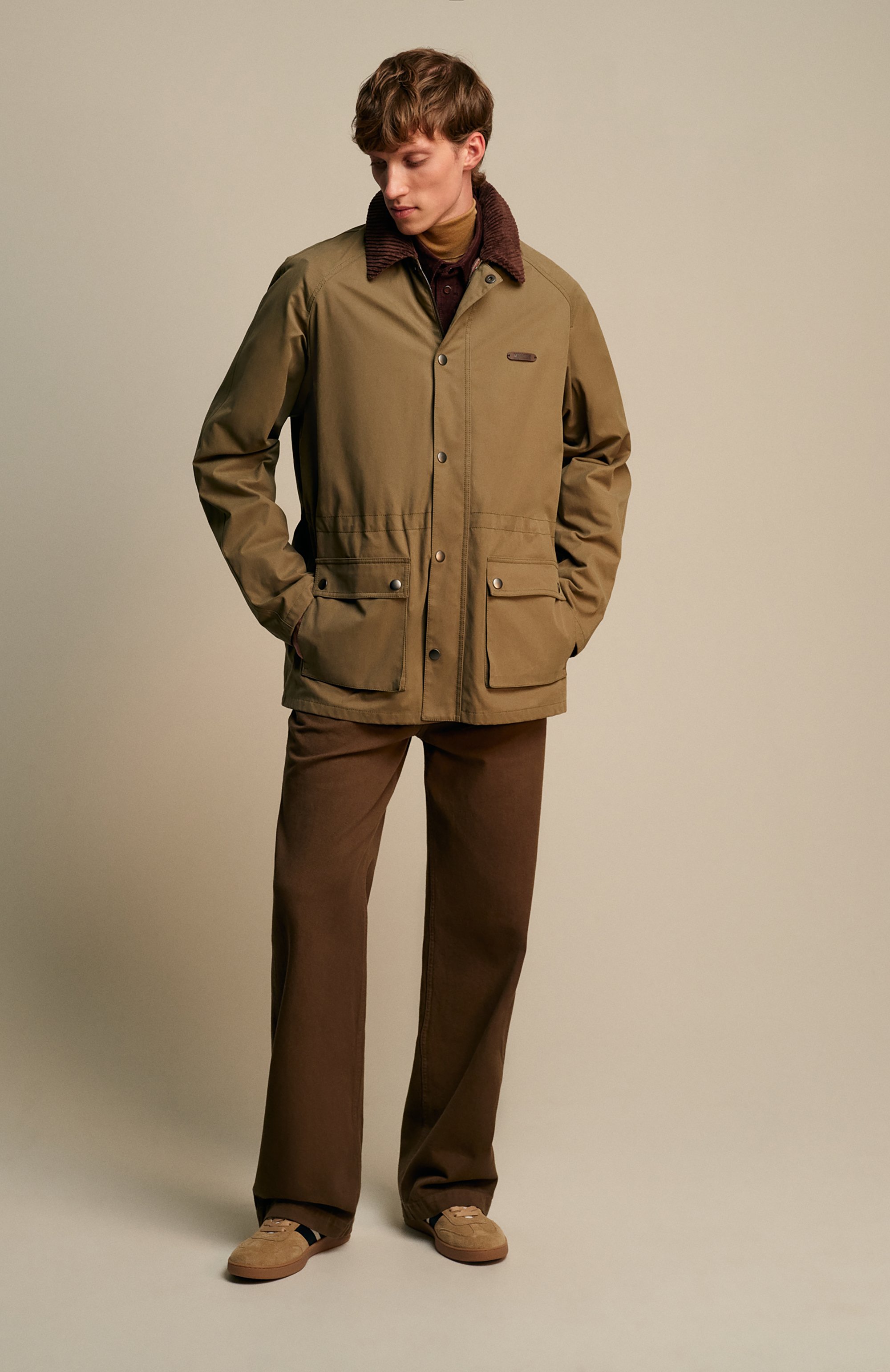 Хлопковая куртка MOSCHINO, арт. A0620/5218, фото 6