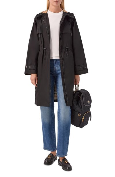 Женская парка BURBERRY, арт. 8070763
