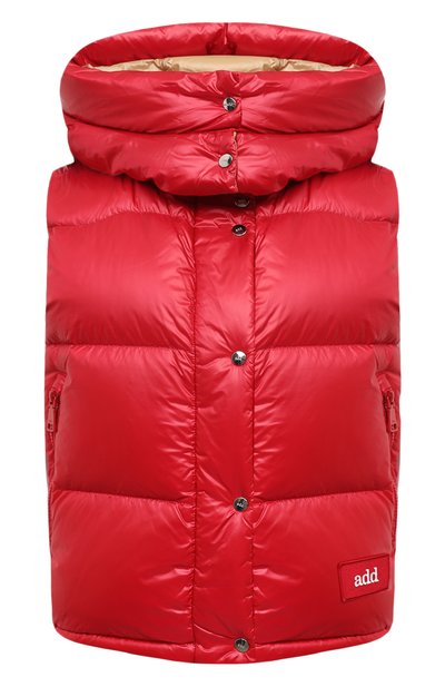 Пуховый жилет ADD, арт. 10AW110, фото 1