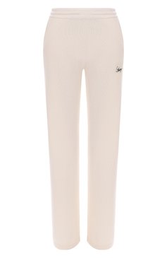 Брюки из кашемира и шерсти SPORTY AND RICH, арт. PA027508232CR01, фото 1