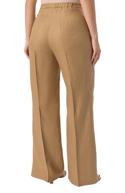 Льняные брюки MARINA RINALDI, арт. MIRK0, фото 4