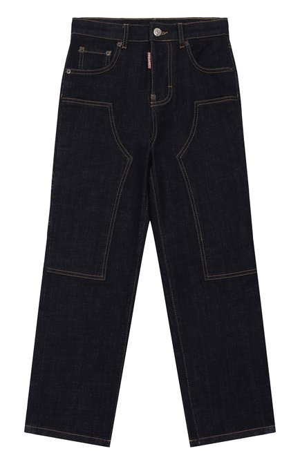 Джинсы DSQUARED2, арт. DQ2636/D0AAM