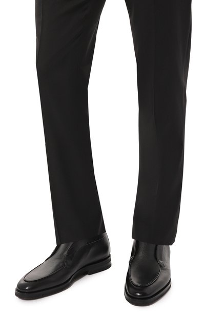 Кожаные ботинки carlos SANTONI, арт. MCNG18392PI2BFUE, фото 3