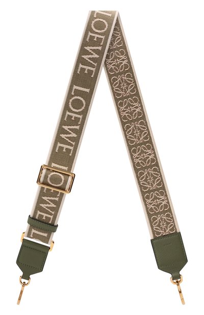 Ремень для сумки anagram LOEWE, арт. C073T87X01, фото 1