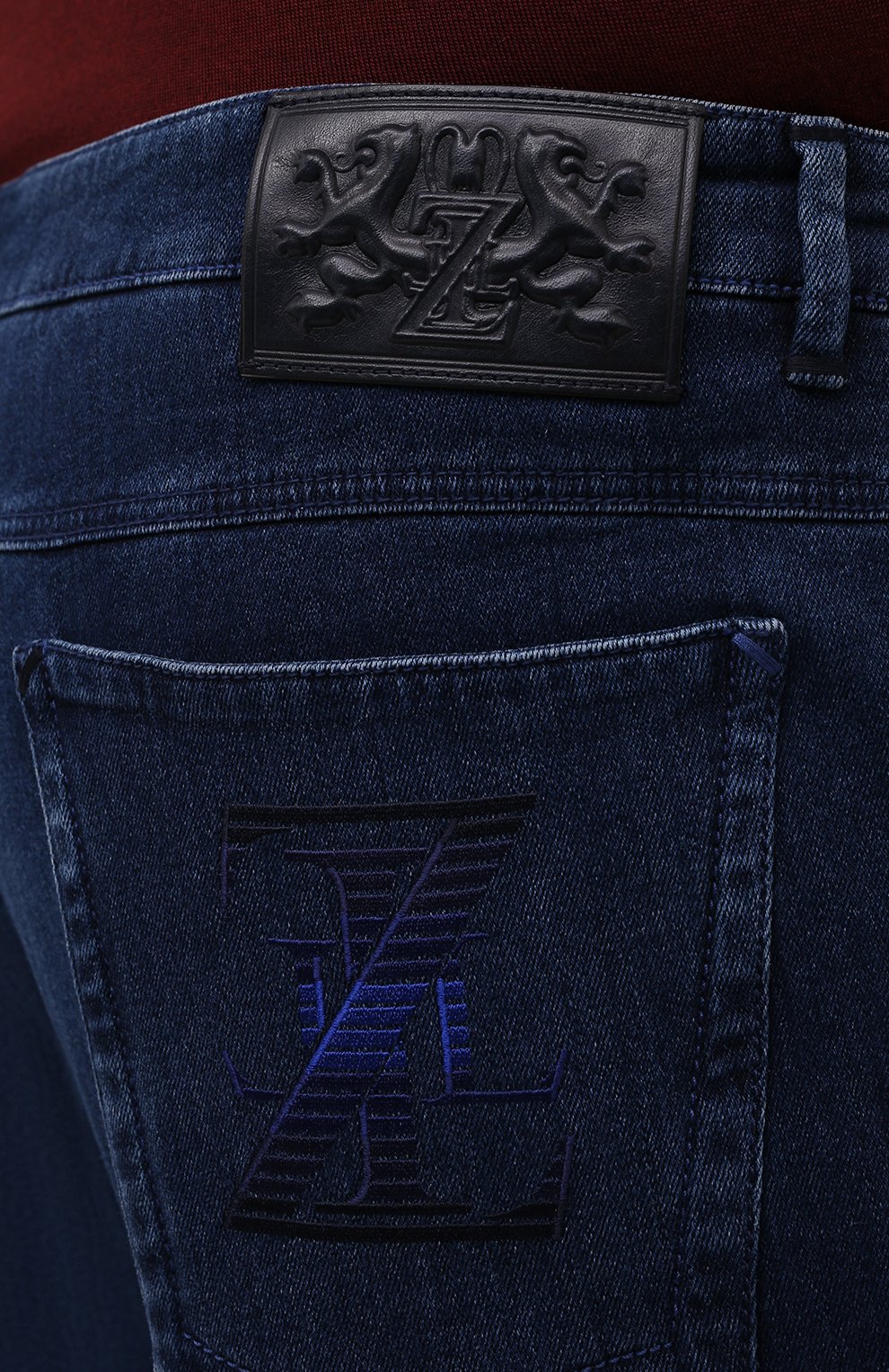 Джинсы ZILLI, арт. MCW-00030-JABI1/R001/66-68, фото 5