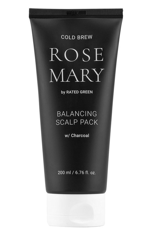 фото Восстанавливающая маска для кожи головы с соком розмарина (200ml) rated green