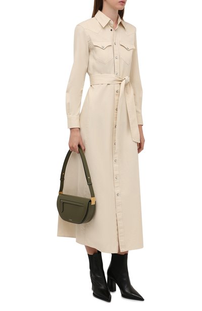 Джинсовое платье POLO RALPH LAUREN, арт. 211846904, фото 2