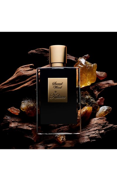 Парфюмерная вода sacred wood (100ml) KILIAN PARIS, арт. 3700550238485, фото 5