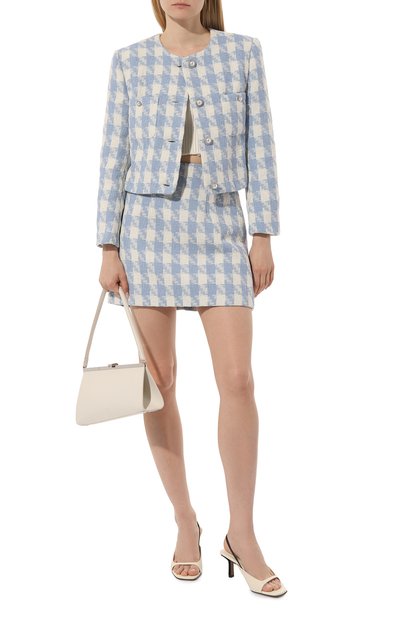 Хлопковый жакет BOTROIS, арт. SKU023811887, фото 2