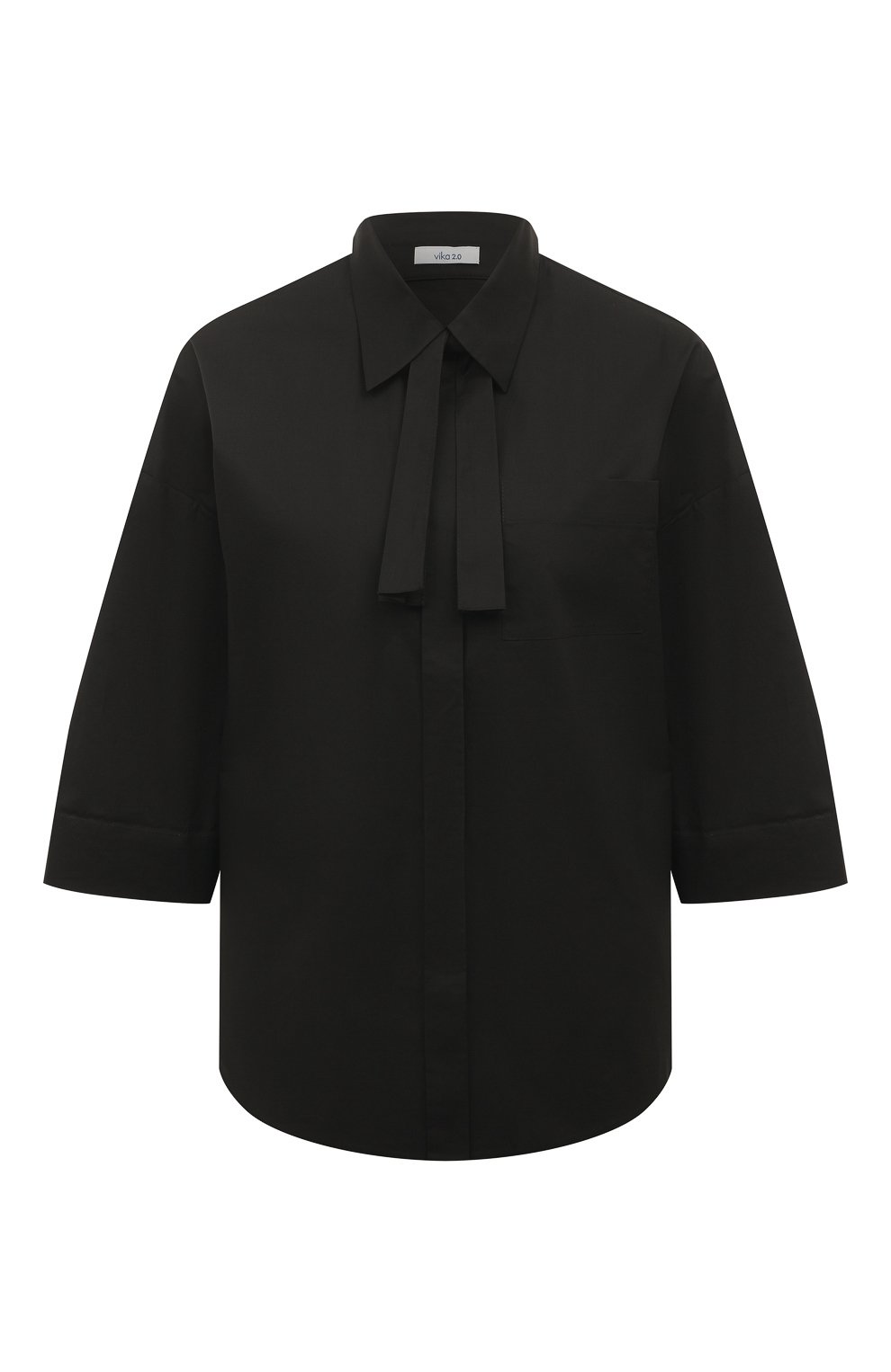 Хлопковая рубашка VIKA 2.0, арт. S23-12101-900, фото 1