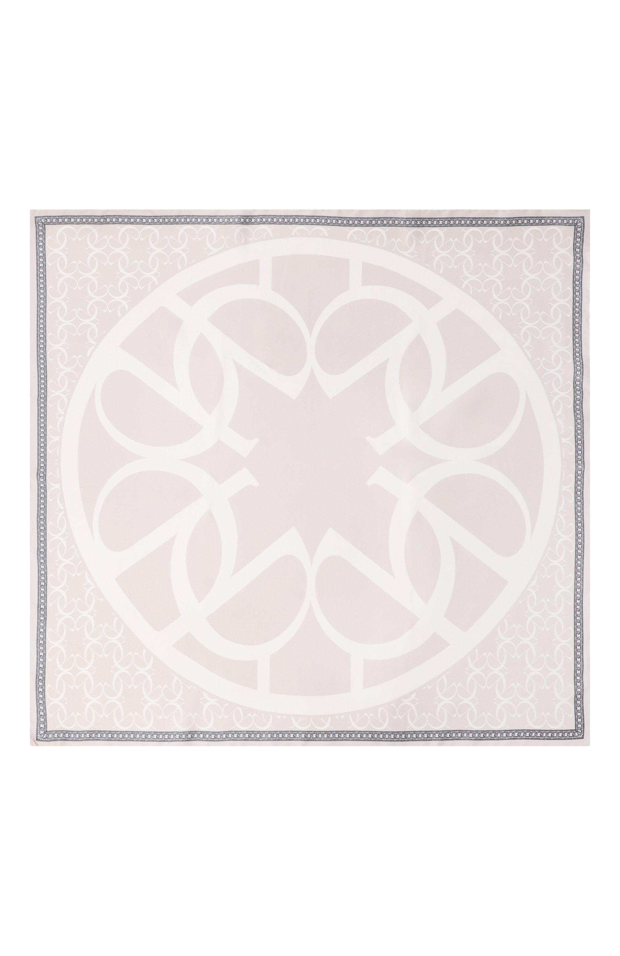 Шелковый платок ELIE SAAB, арт. 710009246, фото 4