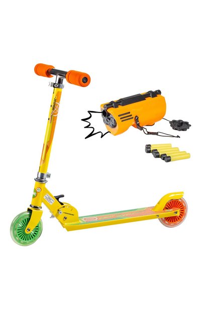 Самокат attax ZINC, арт. ZC92231, фото 4