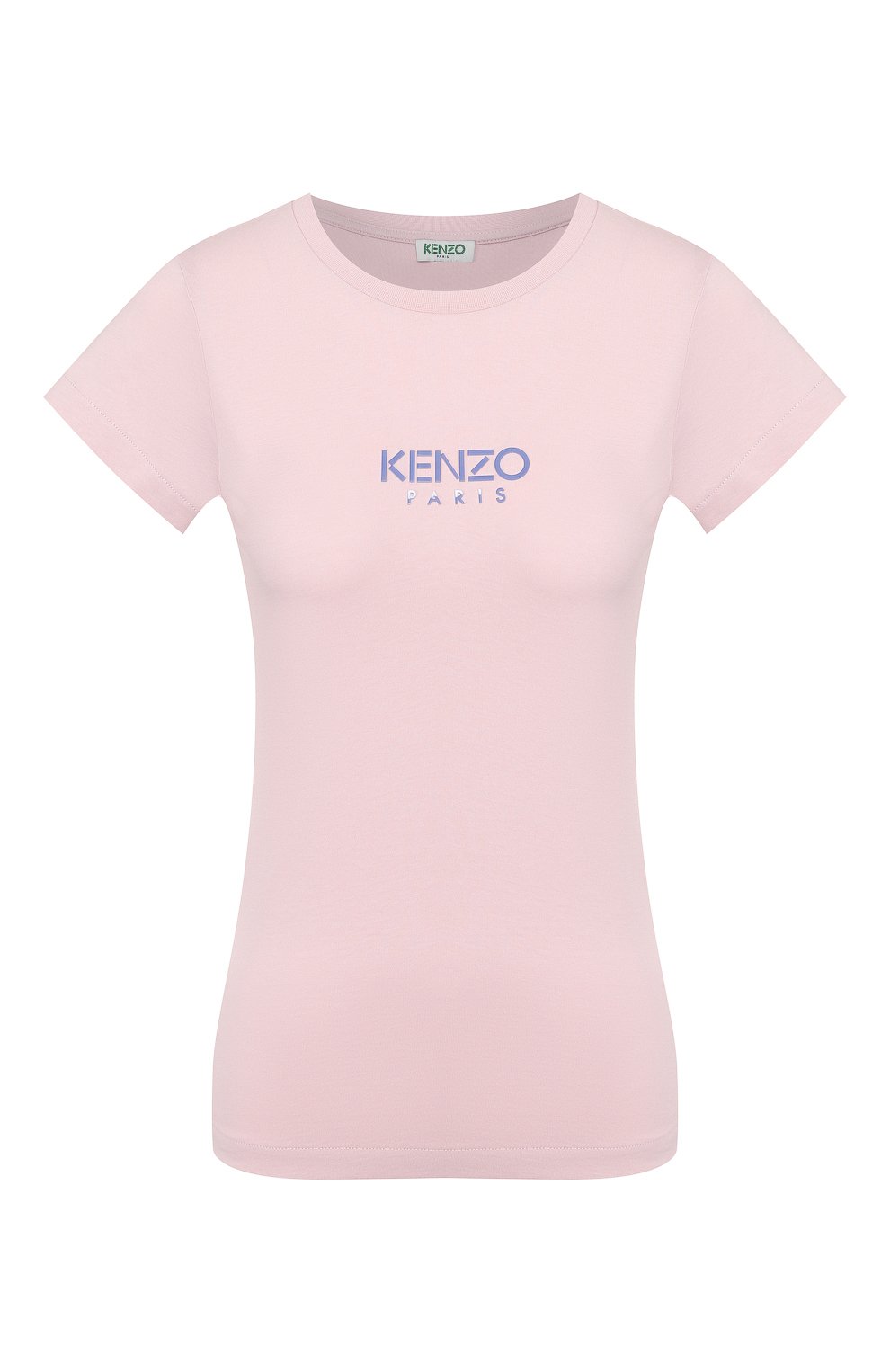 Хлопковая футболка KENZO, арт. FA52TS710937, фото 1